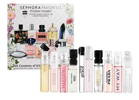 kohl's sephora perfume